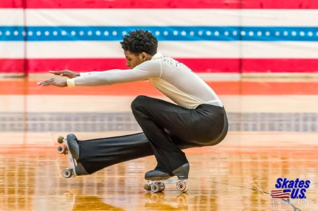Roller Gallery Skates U.S.
